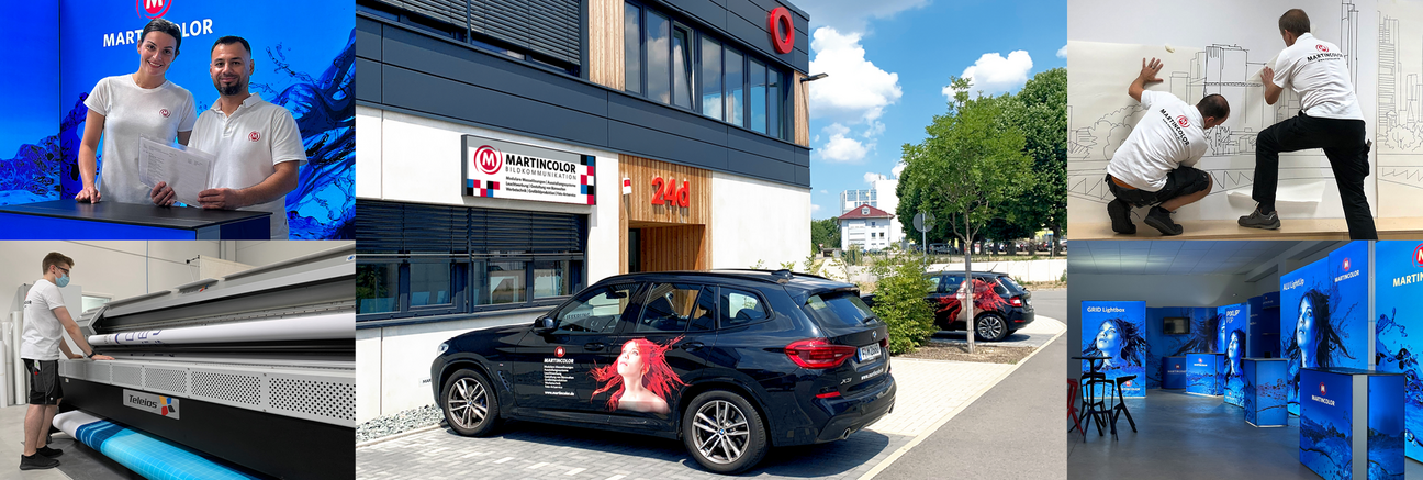 MARTINCOLOR Kontakt MARTINCOLOR Kontakt