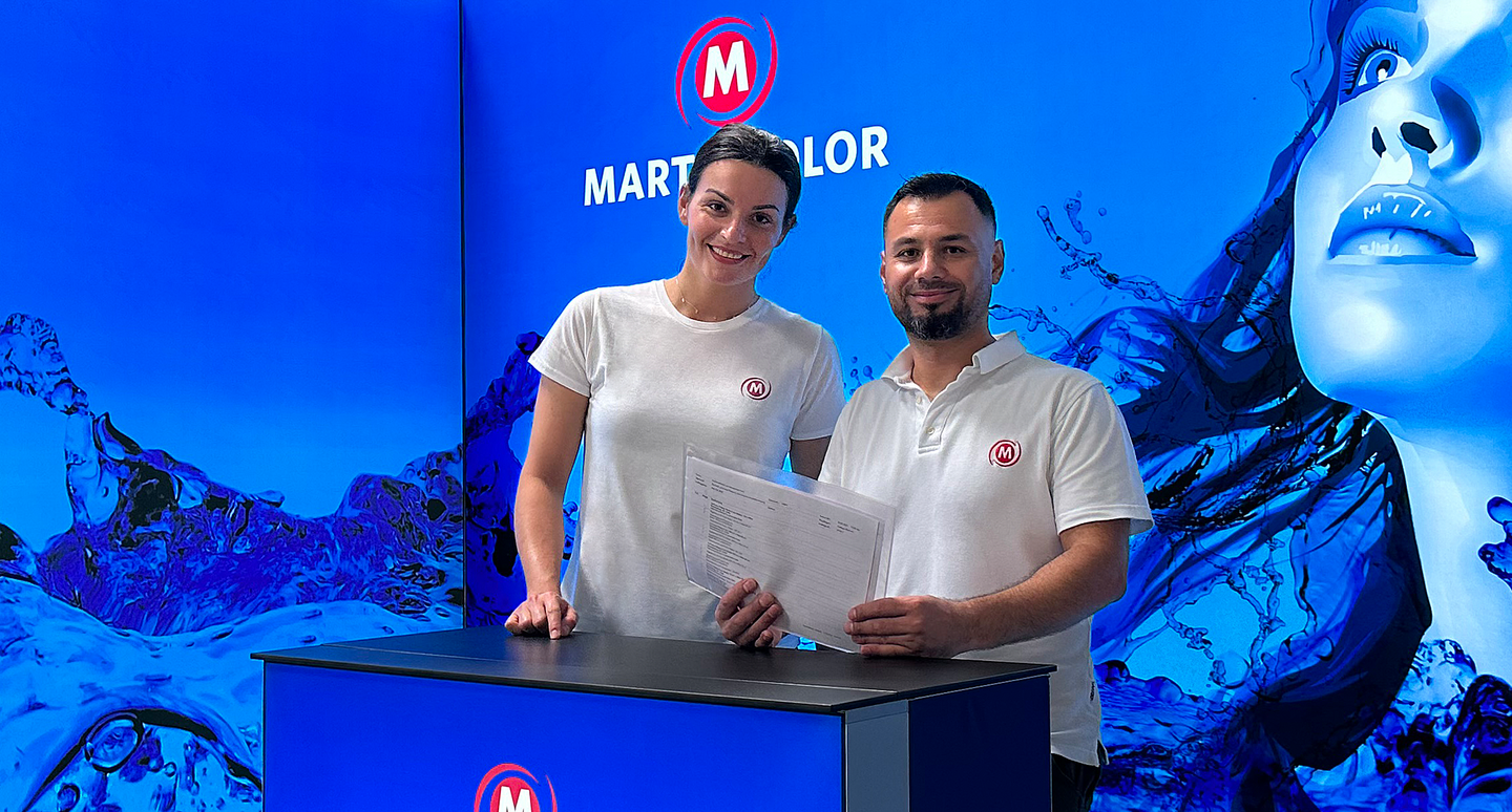 LED RollUp - Service