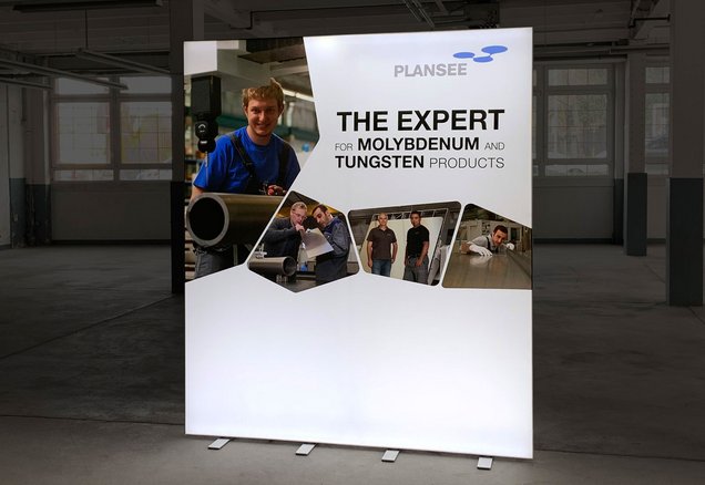 LED Leuchtwand - ALU LightUp - Plansee SE LED Leuchtwand - ALU LightUp - Plansee SE