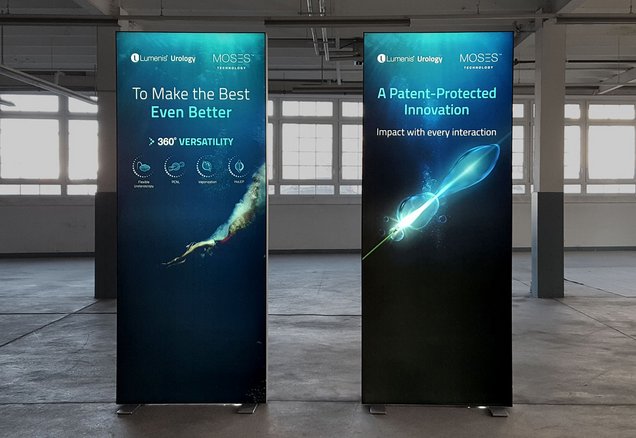 LED Display - ALU STAR - Lumenis GmbH LED Display - ALU STAR - Lumenis GmbH